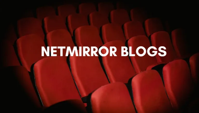 netmirror blogs